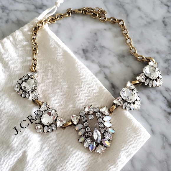 J.Crew statement necklace - Picture 1 of 12